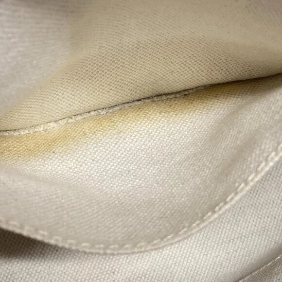 GUCCI Bamboo Shopper Pink Orange Leather Handbag bran570-100425 - Picture 11 of 14